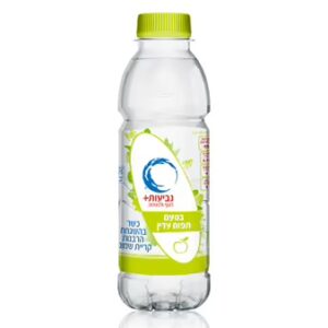 מים בטעם תפוח | פלסטיק | 500 מ״ל