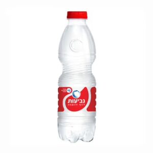 מים מינרלים נביעות | פלסטיק | 500 מ״ל