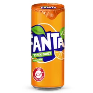 פאנטה | פחית | 330 מ״ל