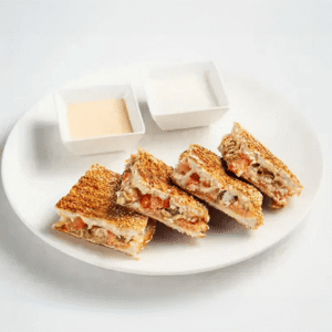 טוסט הבית 🌶️