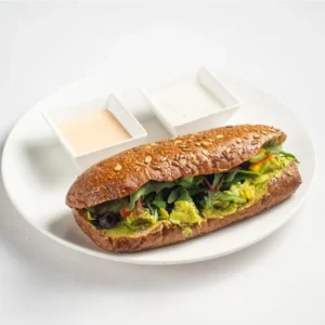 כריך אבוקדו