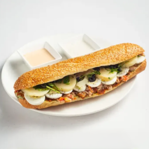 כריך תוניסאי